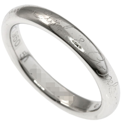 Van Cleef & Arpels Tandormon Marriage #51 Ring Platinum PT950 Ladies [Used]