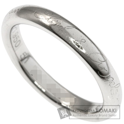 Van Cleef & Arpels Tandormon Marriage #51 Ring Platinum PT950 Ladies [Used]