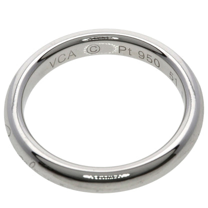 Van Cleef & Arpels Tandormon Marriage #51 Ring Platinum PT950 Ladies [Used]