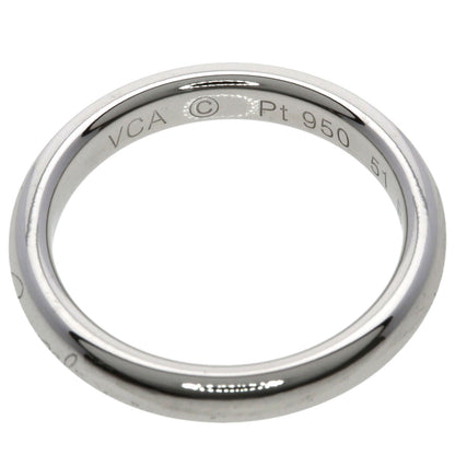 Van Cleef & Arpels Tandormon Marriage #51 Ring Platinum PT950 Ladies [Used]