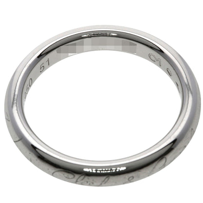 Van Cleef & Arpels Tandormon Marriage #51 Ring Platinum PT950 Ladies [Used]