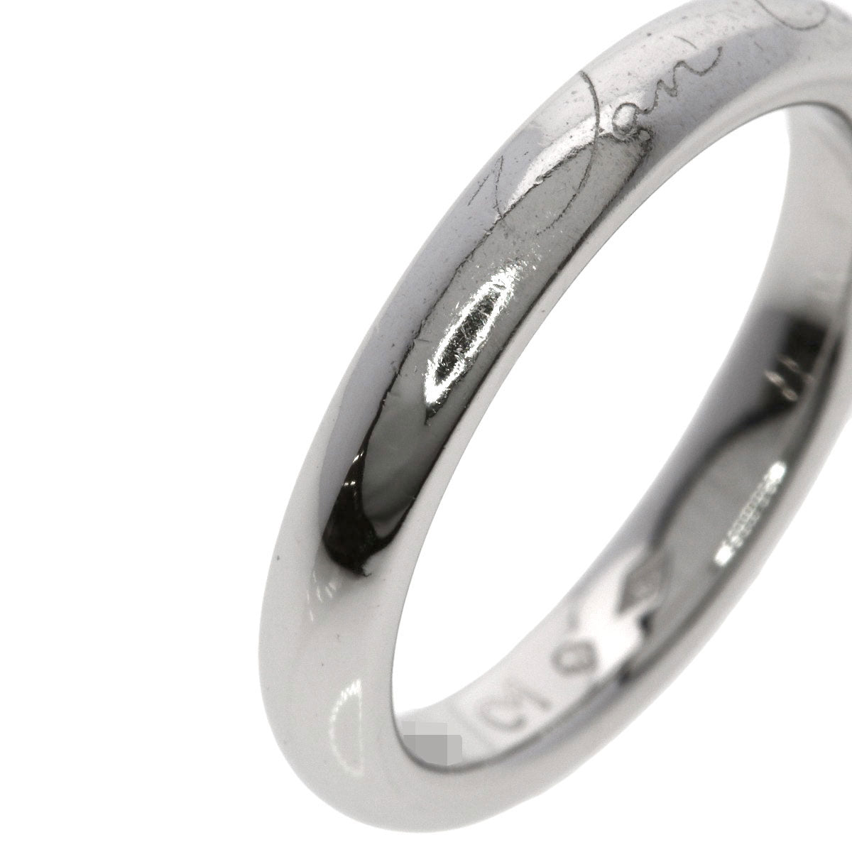 Van Cleef & Arpels Tandormon Marriage #51 Ring Platinum PT950 Ladies [Used]
