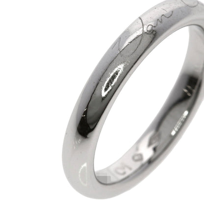 Van Cleef & Arpels Tandormon Marriage #51 Ring Platinum PT950 Ladies [Used]