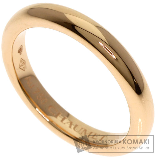 Chaumet Secret Diamond #51 Ring K18 Pink Gold Ladies [Used]