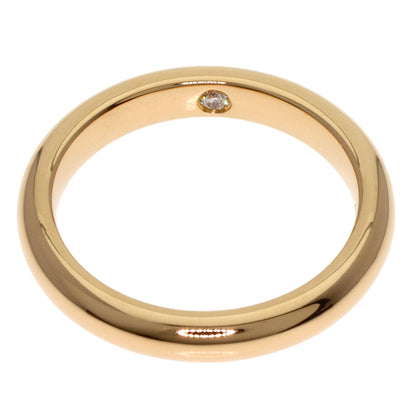 Chaumet Secret Diamond #51 Ring K18 Pink Gold Ladies [Used]