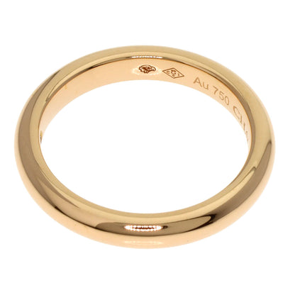 Chaumet Secret Diamond #51 Ring K18 Pink Gold Ladies [Used]