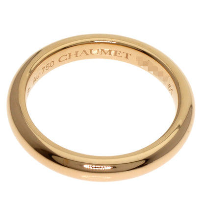 Chaumet Secret Diamond #51 Ring K18 Pink Gold Ladies [Used]