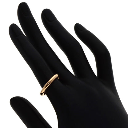Chaumet Secret Diamond #51 Ring K18 Pink Gold Ladies [Used]