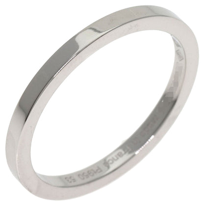 HERMES Wedding Band #53 Ring Platinum PT950 Ladies [Used]