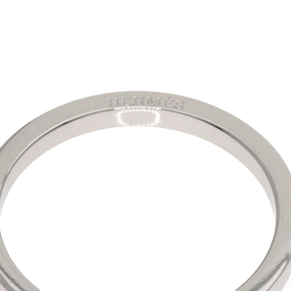 HERMES Wedding Band #53 Ring Platinum PT950 Ladies [Used]