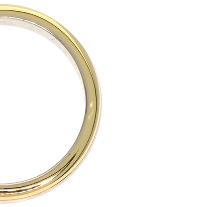 CARTIER Three colors # 52 Ring K18 Yellow Gold 18K Pink GoldLadies [Used]