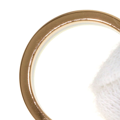 CARTIER Three Color #45 Ring K18 Yellow Gold K18 White GoldLadies [Used]