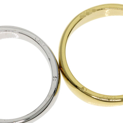 CARTIER Love Me #52 Ring K18 White Gold 18K Yellow GoldLadies [Used]