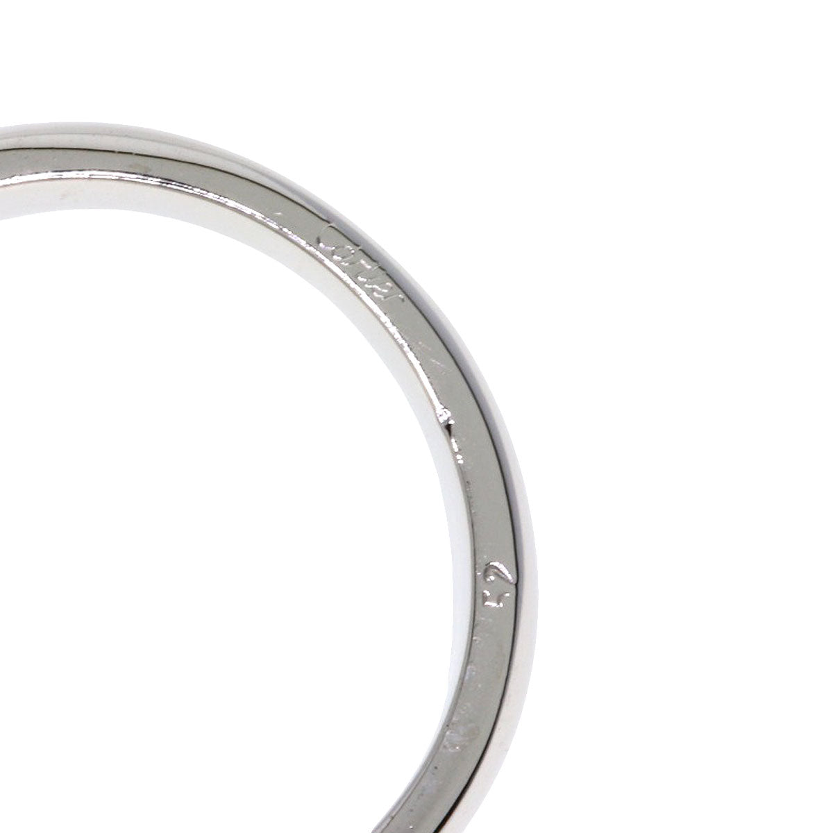 CARTIER Love Me #52 Ring K18 White Gold 18K Yellow GoldLadies [Used]