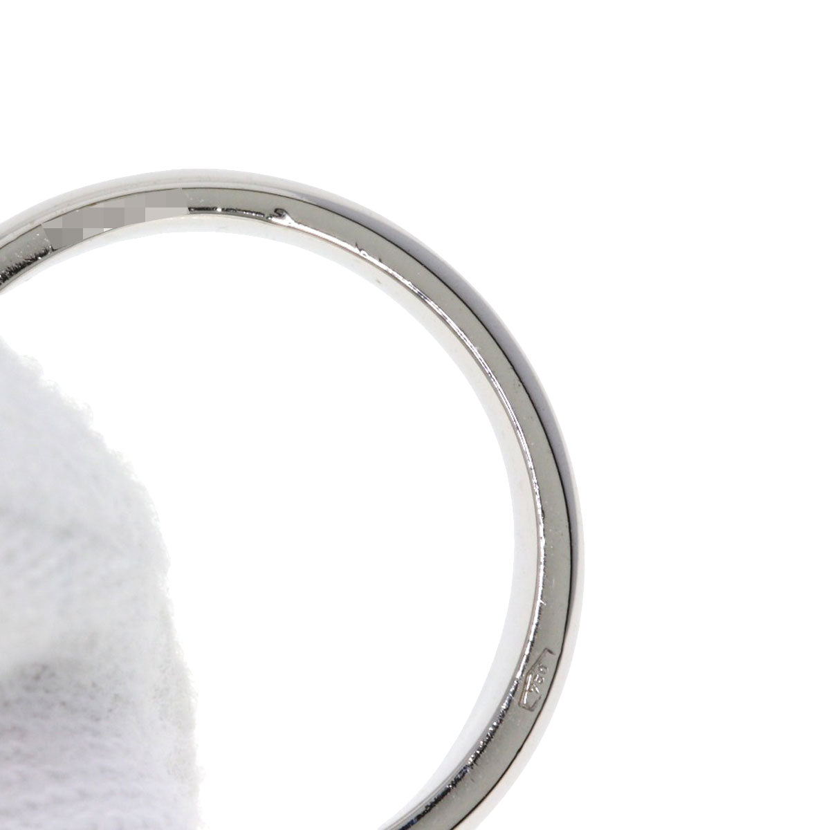 CARTIER Love Me #52 Ring K18 White Gold 18K Yellow GoldLadies [Used]