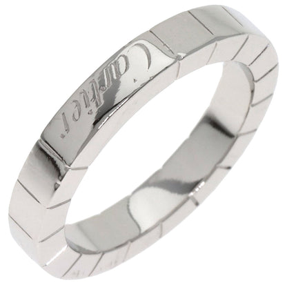 CARTIER Raniere #46 Ring Platinum PT950 Ladies [Used]