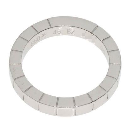 CARTIER Raniere #46 Ring Platinum PT950 Ladies [Used]