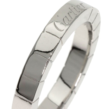 CARTIER Raniere #46 Ring Platinum PT950 Ladies [Used]