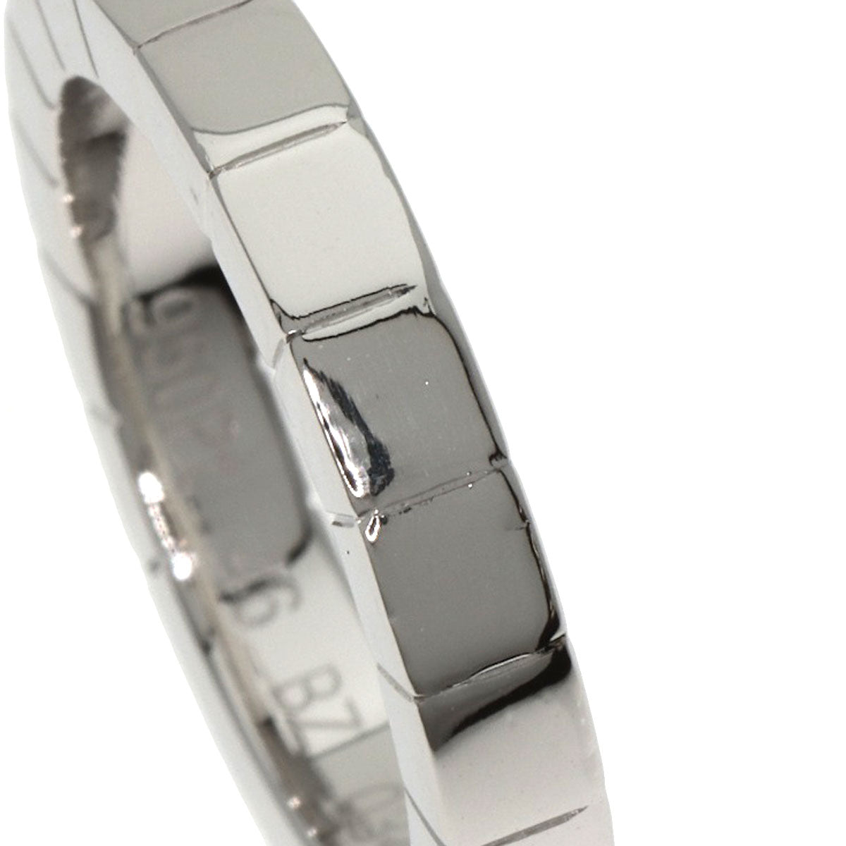 CARTIER Raniere #46 Ring Platinum PT950 Ladies [Used]