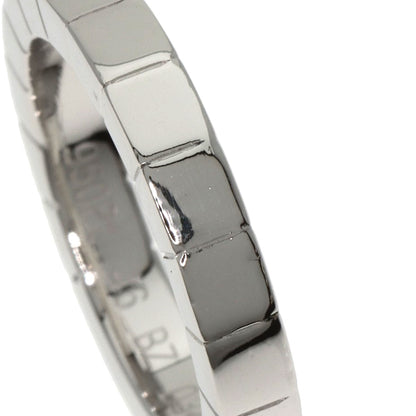 CARTIER Raniere #46 Ring Platinum PT950 Ladies [Used]