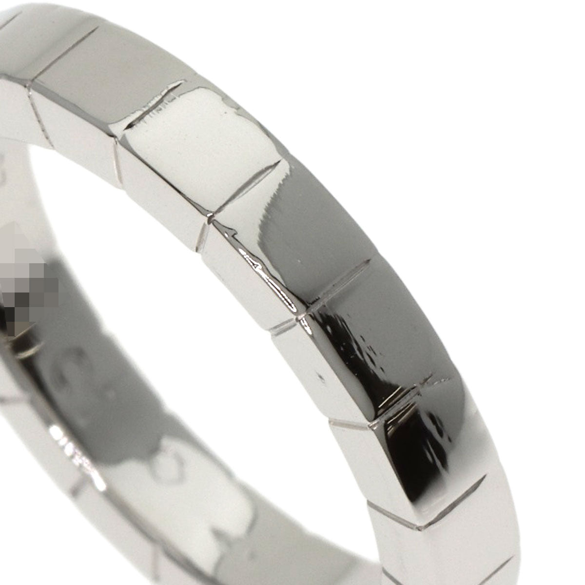 CARTIER Raniere #46 Ring Platinum PT950 Ladies [Used]