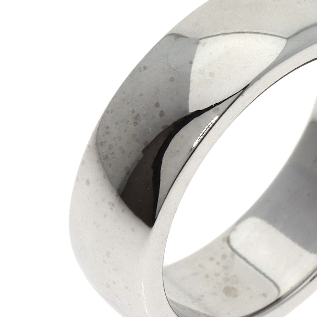 Chopard Happy diamond Ring K18 White Gold Ladies [Used]