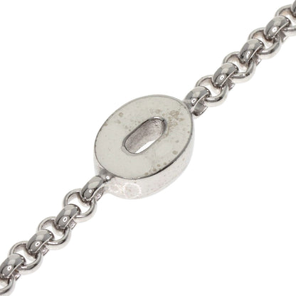 Chopard Happy diamond Necklace K18 White Gold Ladies [Used]