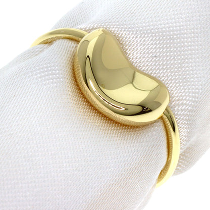 TIFFANY&Co. Bean Ring K18 Yellow Gold Ladies [Used]