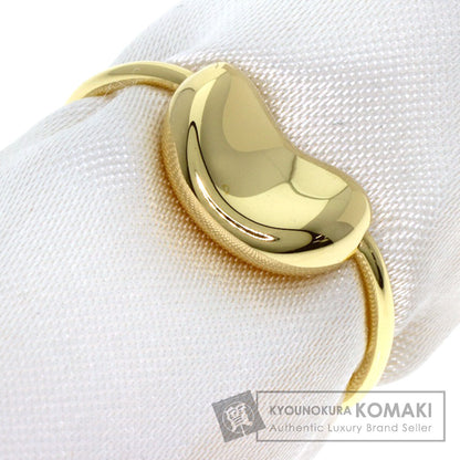 TIFFANY&Co. Bean Ring K18 Yellow Gold Ladies [Used]