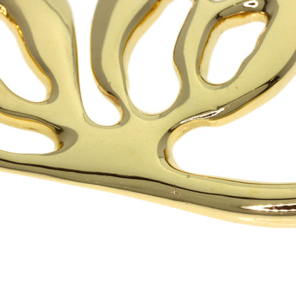 TIFFANY&Co. butterfly Japanese hairpin K18 Yellow Gold Ladies [Used]