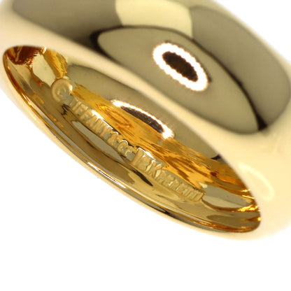 TIFFANY&Co. Full heart Ring K18 Yellow Gold Ladies [Used]