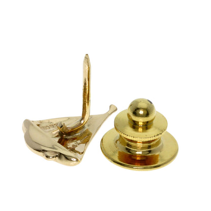 TIFFANY&Co. Yacht Pin Brooch Brooch K14 Yellow Gold Ladies [Used]