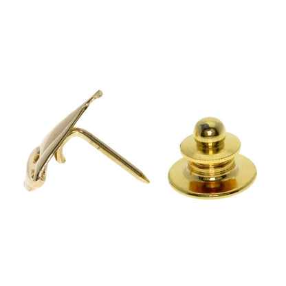 TIFFANY&Co. Yacht Pin Brooch Brooch K14 Yellow Gold Ladies [Used]