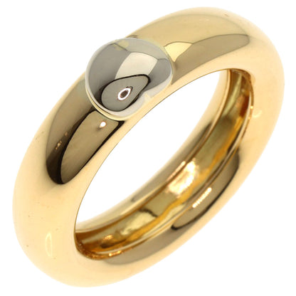 TIFFANY&Co. Friendship heart Ring K18 Yellow Gold K18 White GoldLadies [Used]