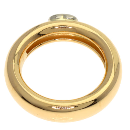 TIFFANY&Co. Friendship heart Ring K18 Yellow Gold K18 White GoldLadies [Used]