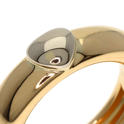 TIFFANY&Co. Friendship heart Ring K18 Yellow Gold K18 White GoldLadies [Used]