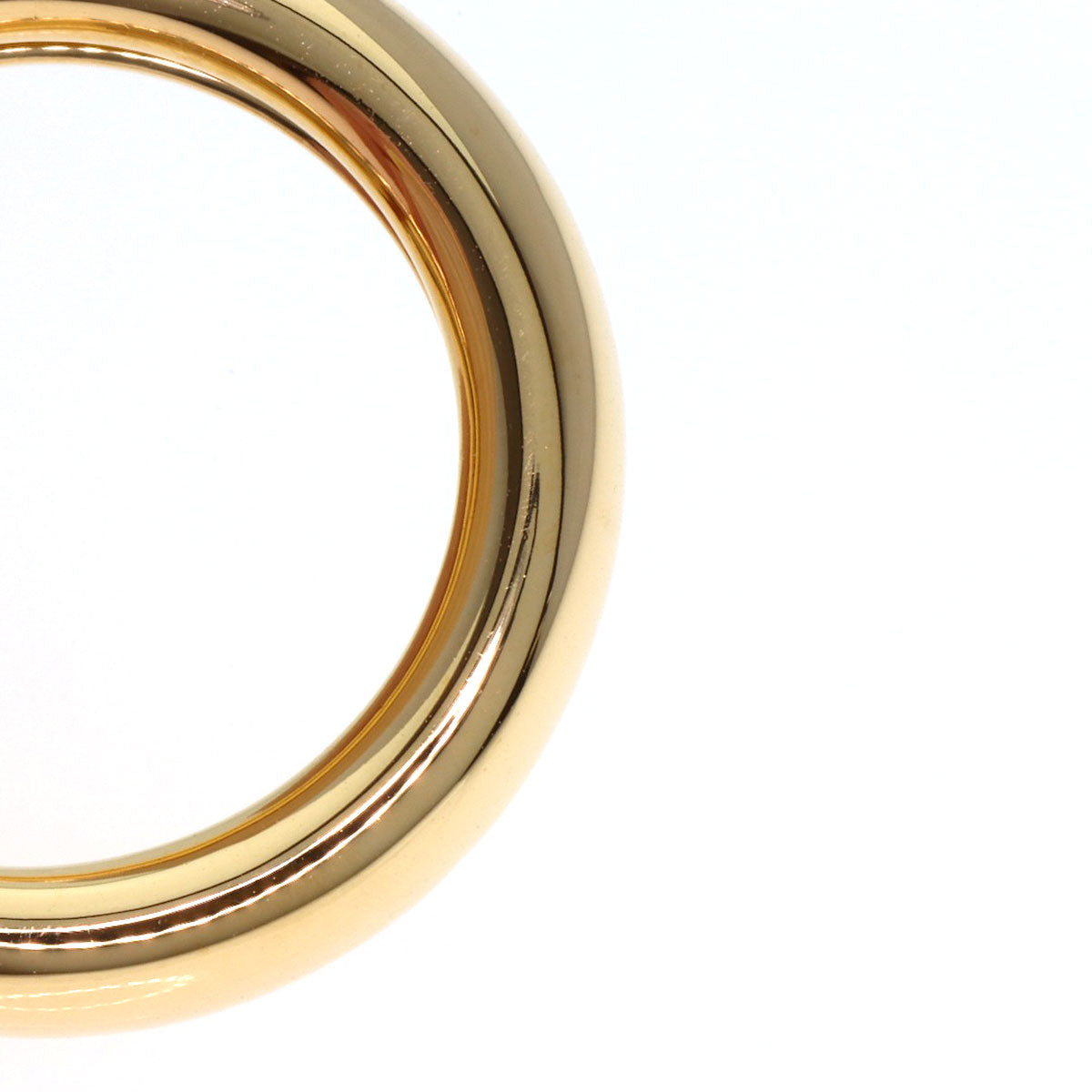 TIFFANY&Co. Friendship heart Ring K18 Yellow Gold K18 White GoldLadies [Used]