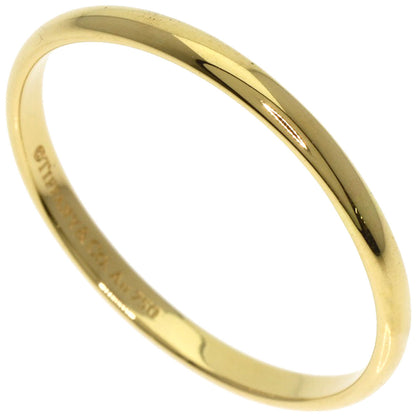 TIFFANY&Co. wedding Ring K18 Yellow Gold Ladies [Used]
