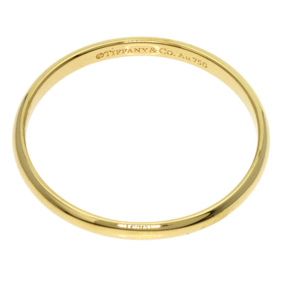 TIFFANY&Co. wedding Ring K18 Yellow Gold Ladies [Used]