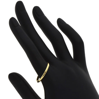 TIFFANY&Co. wedding Ring K18 Yellow Gold Ladies [Used]
