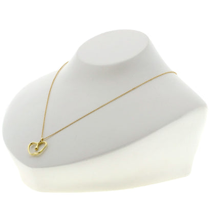 TIFFANY&Co. Apple Necklace K18 Yellow Gold Ladies [Used]