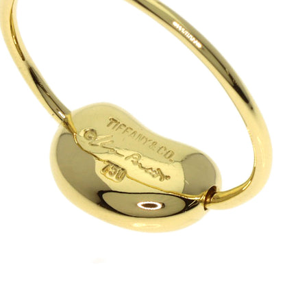 TIFFANY&Co. Bean Ring K18 Yellow Gold Ladies [Used]