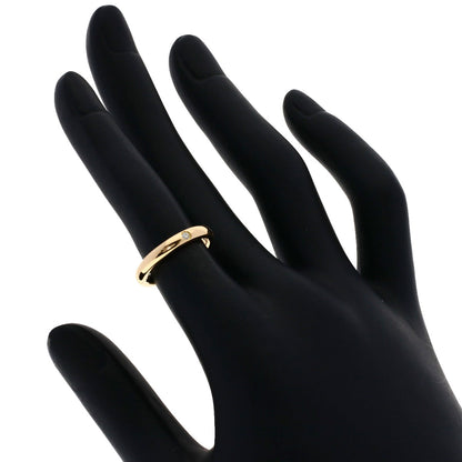 TIFFANY&Co. Stacking Band 1P Diamond Ring K18 Pink Gold Ladies [Used]