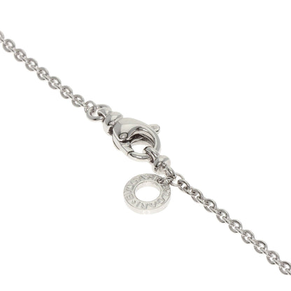 BVLGARI B.zero1 Necklace K18 White Gold Ladies [Used]