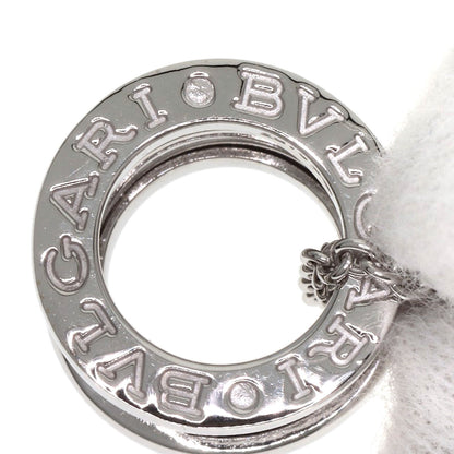 BVLGARI B.zero1 Necklace K18 White Gold Ladies [Used]