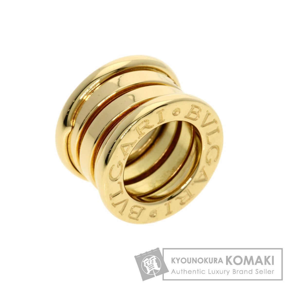 BVLGARI B-zero1B-zero1 Pendant top K18 Yellow Gold Ladies [Used]