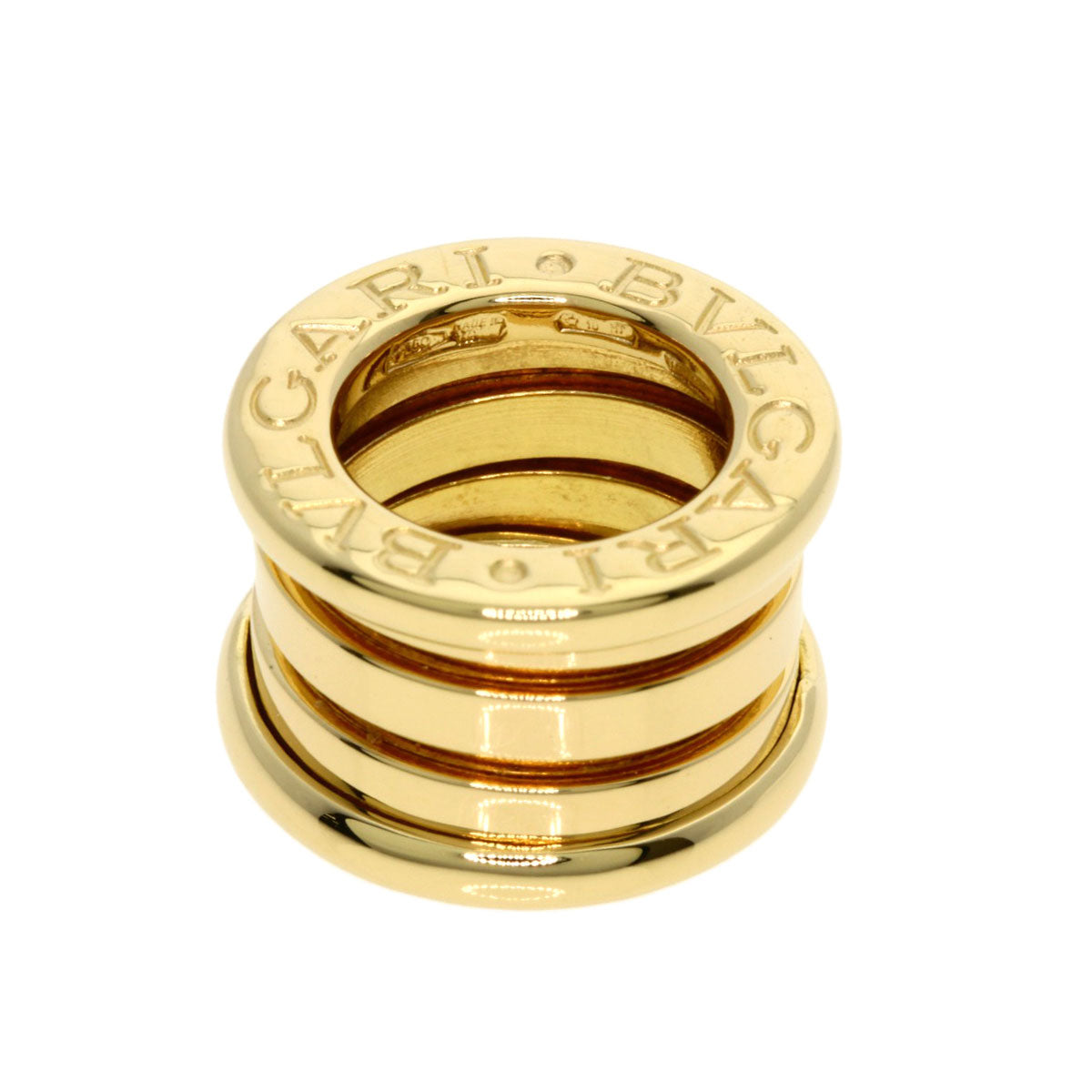 BVLGARI B-zero1B-zero1 Pendant top K18 Yellow Gold Ladies [Used]