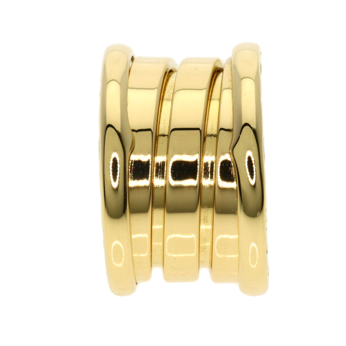 BVLGARI B-zero1B-zero1 Pendant top K18 Yellow Gold Ladies [Used]
