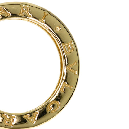 BVLGARI B.zero1 1 Band #47 Ring K18 Yellow Gold Ladies [Used]