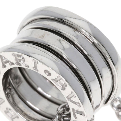 BVLGARI B.zero1 Necklace K18 White Gold Ladies [Used]